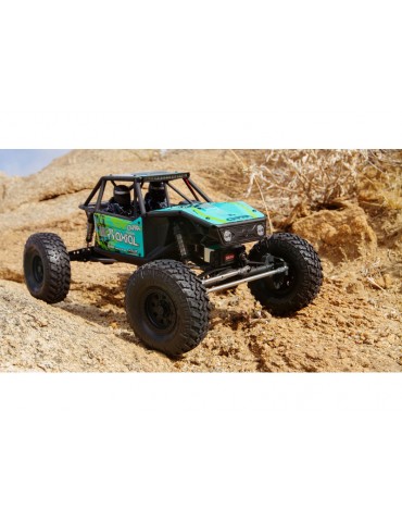 Axial 1/10 Capra 1.9 4WD RTR Green