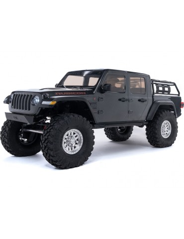 Axial 1/10 SCX10 III Jeep JT Gladiator 4WD RTR Gray