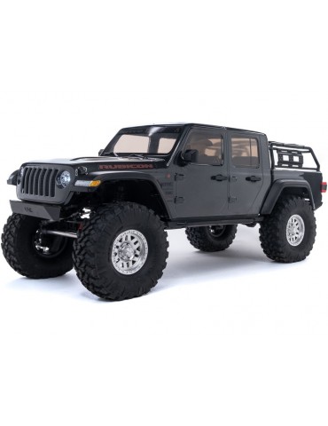 Axial 1/10 SCX10 III Jeep JT Gladiator 4WD RTR Gray