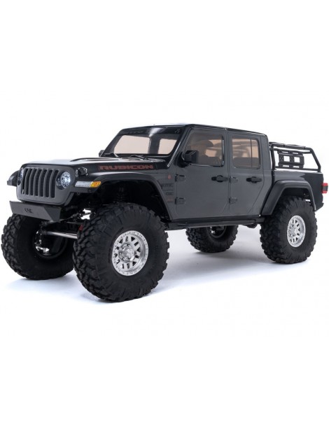 Axial 1/10 SCX10 III Jeep JT Gladiator 4WD RTR Gray