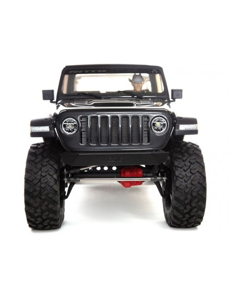 Axial 1/10 SCX10 III Jeep JT Gladiator 4WD RTR Gray