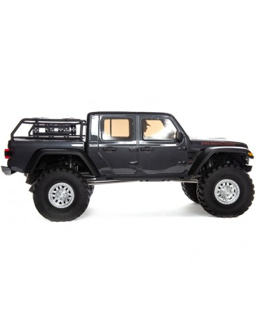 Axial 1/10 SCX10 III Jeep JT Gladiator 4WD RTR Gray