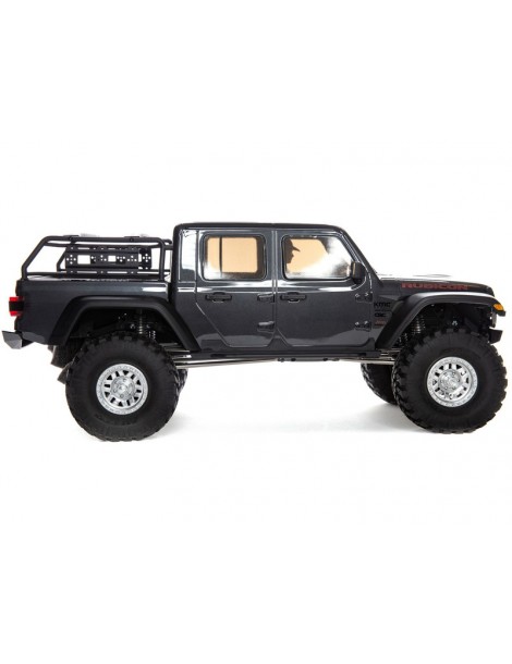 Axial 1/10 SCX10 III Jeep JT Gladiator 4WD RTR Gray