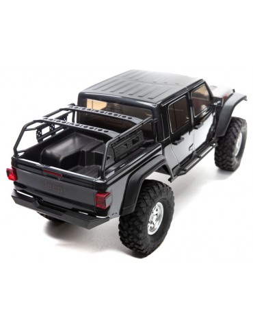 Axial 1/10 SCX10 III Jeep JT Gladiator 4WD RTR Gray
