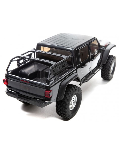 Axial 1/10 SCX10 III Jeep JT Gladiator 4WD RTR Gray