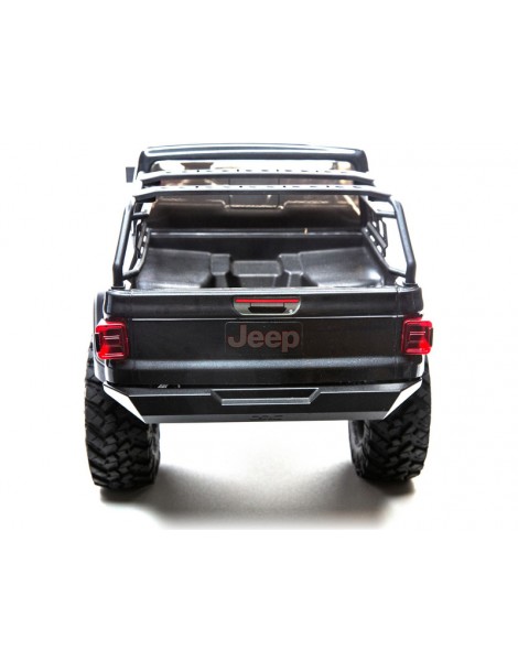 Axial 1/10 SCX10 III Jeep JT Gladiator 4WD RTR Gray
