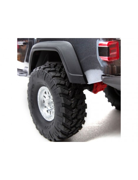 Axial 1/10 SCX10 III Jeep JT Gladiator 4WD RTR Gray