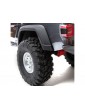 Axial 1/10 SCX10 III Jeep JT Gladiator 4WD RTR Gray