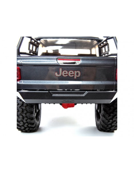 Axial 1/10 SCX10 III Jeep JT Gladiator 4WD RTR Gray