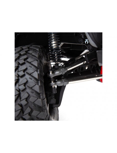 Axial 1/10 SCX10 III Jeep JT Gladiator 4WD RTR Gray