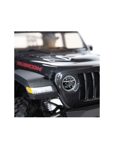 Axial 1/10 SCX10 III Jeep JT Gladiator 4WD RTR Gray