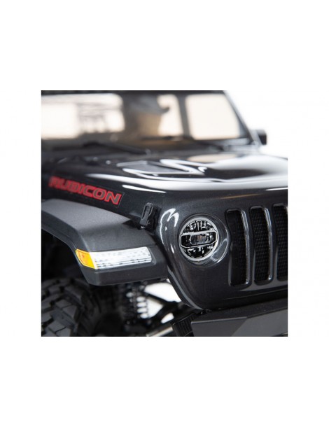Axial 1/10 SCX10 III Jeep JT Gladiator 4WD RTR Gray