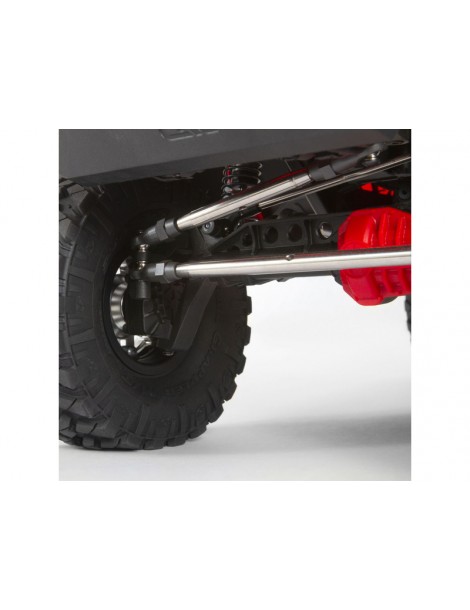 Axial 1/10 SCX10 III Jeep JT Gladiator 4WD RTR Gray