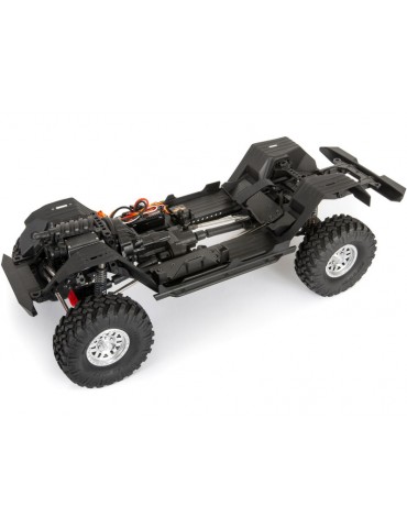 Axial 1/10 SCX10 III Jeep JT Gladiator 4WD RTR Gray