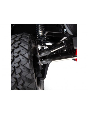 Axial 1/10 SCX10 III Jeep JT Gladiator 4WD RTR Red