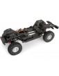 Axial 1/10 SCX10 III Jeep JT Gladiator 4WD RTR Red
