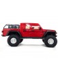 Axial 1/10 SCX10 III Jeep JT Gladiator 4WD RTR Red