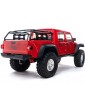 Axial 1/10 SCX10 III Jeep JT Gladiator 4WD RTR Red