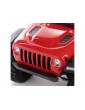Axial 1/10 SCX10 III Jeep JT Gladiator 4WD RTR Red