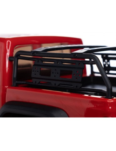 Axial 1/10 SCX10 III Jeep JT Gladiator 4WD RTR Red