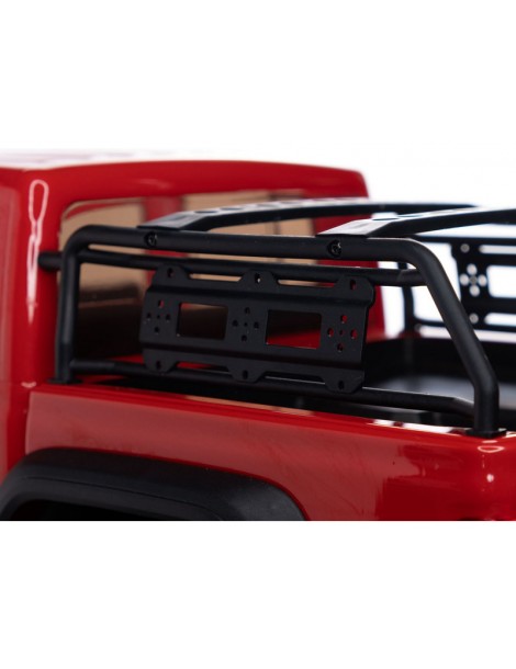 Axial 1/10 SCX10 III Jeep JT Gladiator 4WD RTR Red
