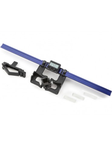 E-flite AnglePro II 5-in-1 Digital Throw/Incidence Meter