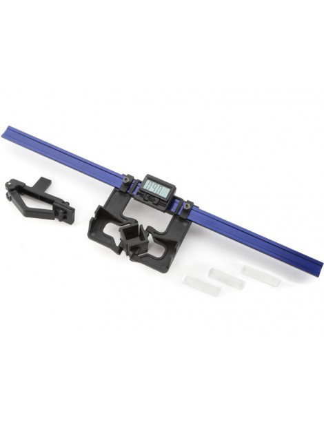 E-flite AnglePro II 5-in-1 Digital Throw/Incidence Meter