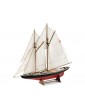 AMATI Bluenose schuner 1921 1: 100 set