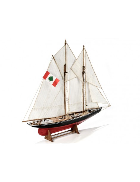 AMATI Bluenose schuner 1921 1: 100 set