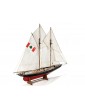AMATI Bluenose schuner 1921 1: 100 set