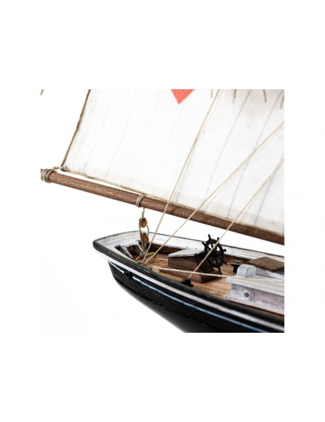 AMATI Bluenose schuner 1921 1: 100 set