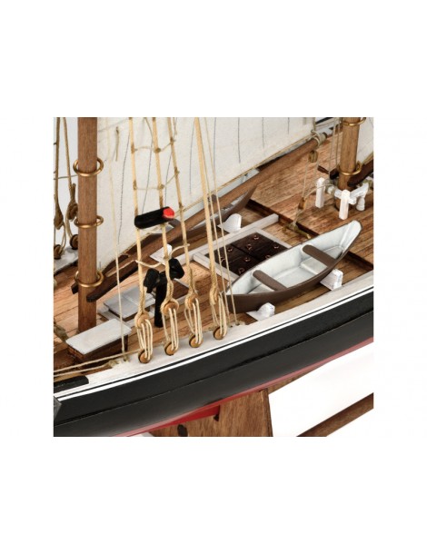 AMATI Bluenose schuner 1921 1: 100 set