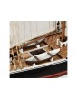AMATI Bluenose schuner 1921 1: 100 set