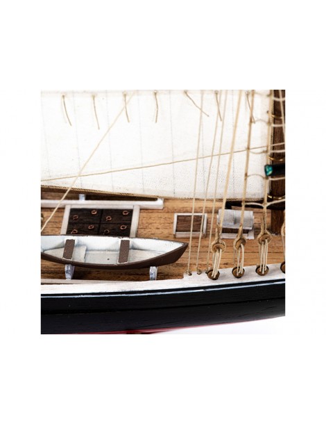 AMATI Bluenose schuner 1921 1: 100 set