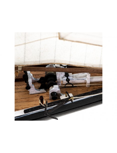 AMATI Bluenose schuner 1921 1: 100 set