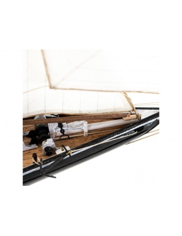 AMATI Bluenose schuner 1921 1: 100 set