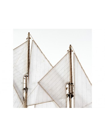 AMATI Bluenose schuner 1921 1: 100 set
