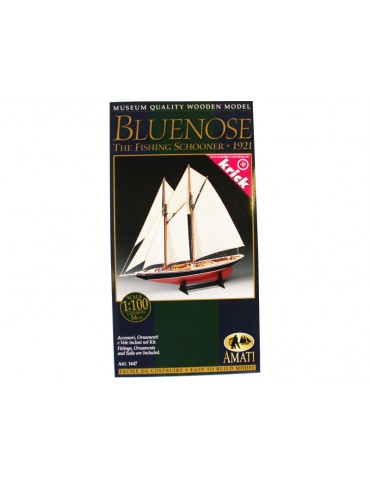 AMATI Bluenose schuner 1921 1: 100 set