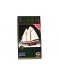AMATI Bluenose schuner 1921 1: 100 set