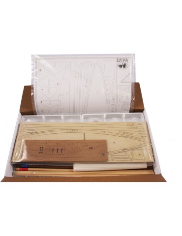 AMATI Bluenose schuner 1921 1: 100 set