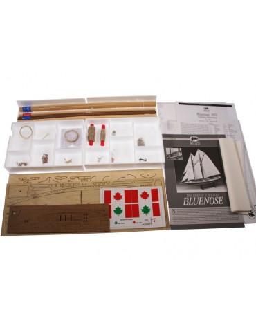 AMATI Bluenose schuner 1921 1: 100 set