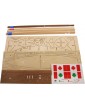 AMATI Bluenose schuner 1921 1: 100 set