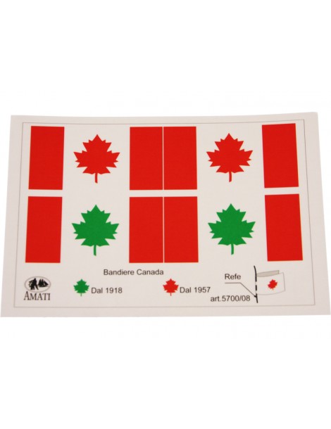 AMATI Bluenose schuner 1921 1: 100 set