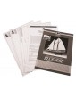 AMATI Bluenose schuner 1921 1: 100 set