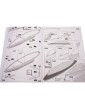 AMATI Bluenose schuner 1921 1: 100 set