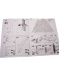 AMATI Bluenose schuner 1921 1: 100 set