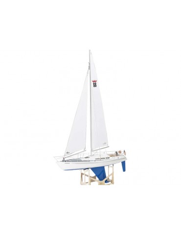 ROMARIN Comtesse sailboat kit