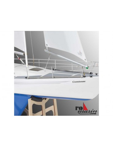 ROMARIN Comtesse sailboat kit