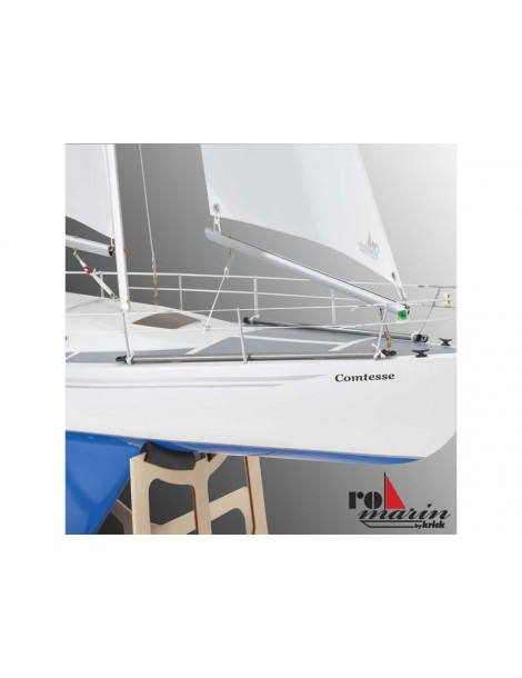 ROMARIN Comtesse sailboat kit
