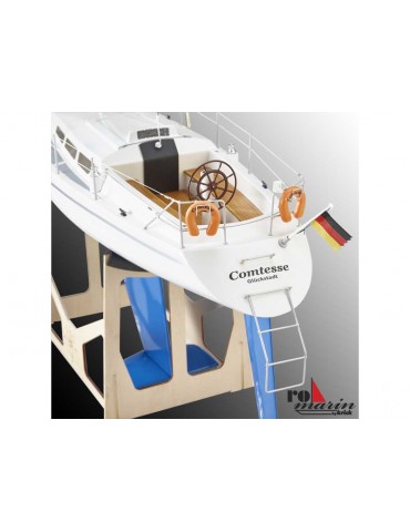 ROMARIN Comtesse sailboat kit